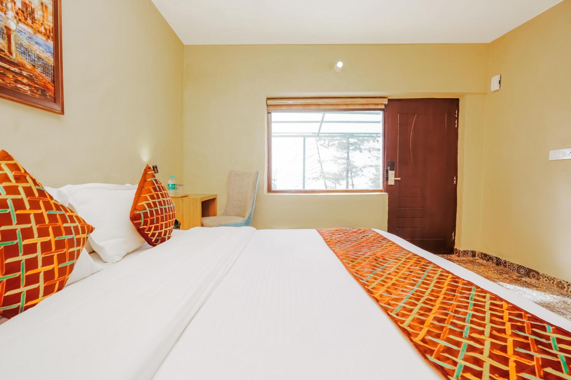 Nature Valley View Resort Mashobra !! Luxury Choice !! Gaming Zone !! Open Terrace !! Big Parking Shimla Ngoại thất bức ảnh