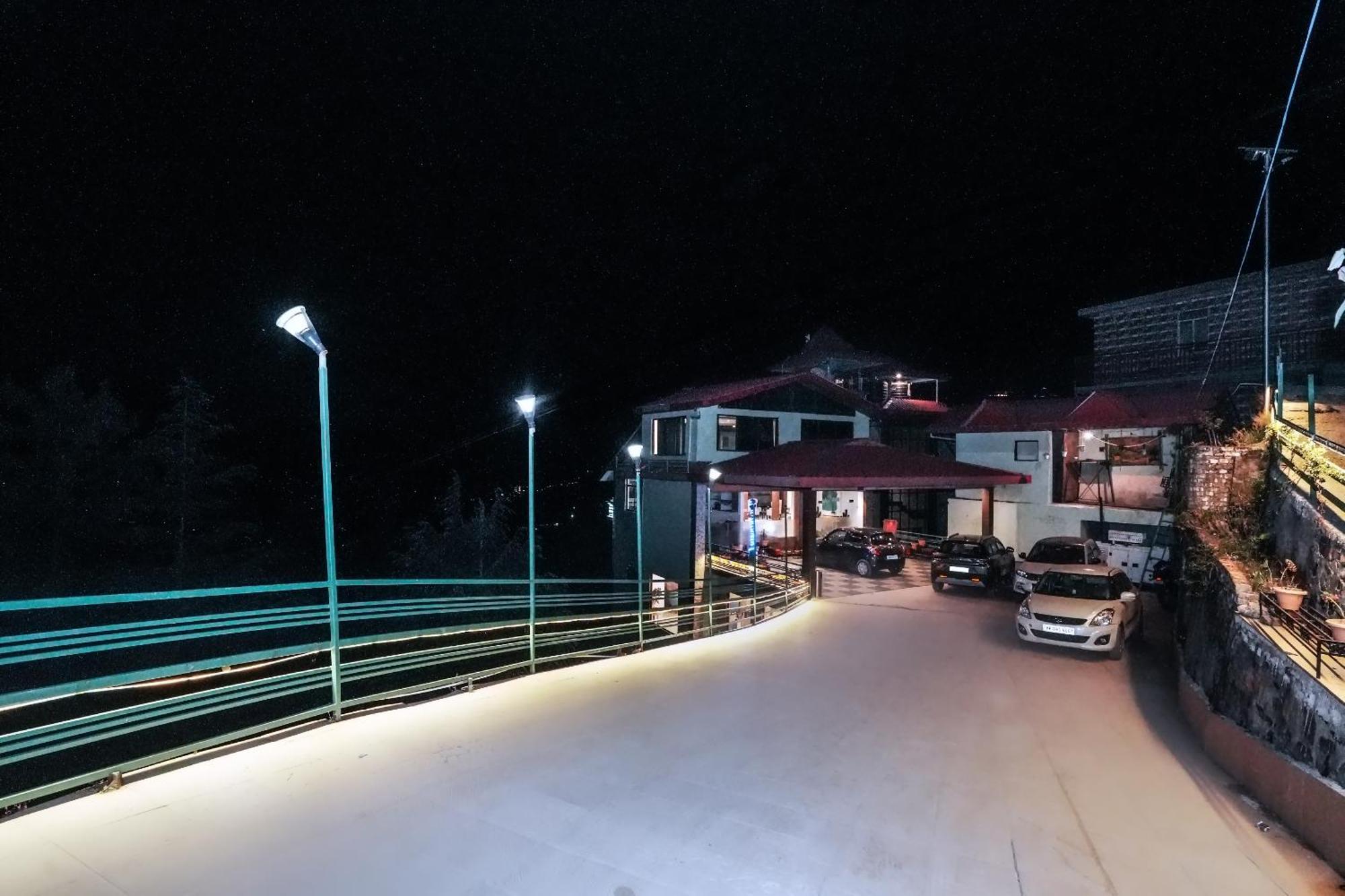 Nature Valley View Resort Mashobra !! Luxury Choice !! Gaming Zone !! Open Terrace !! Big Parking Shimla Ngoại thất bức ảnh